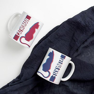 The Batman (Selina Cat) 11 oz Ceramic Mug WMUG1253