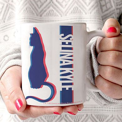 The Batman (Selina Cat) 11 oz Ceramic Mug WMUG1253