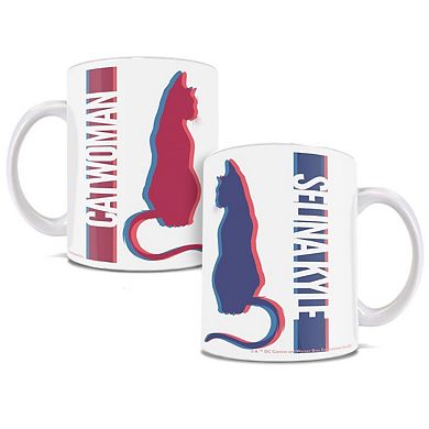 The Batman (Selina Cat) 11 oz Ceramic Mug WMUG1253