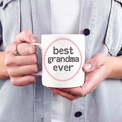 Parent Collection (Best Grandma Ever) 11 oz Ceramic Mug WMUG1375