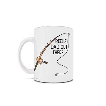 Parent Collection (Reelist Dad) 11 oz Ceramic Mug WMUG1314