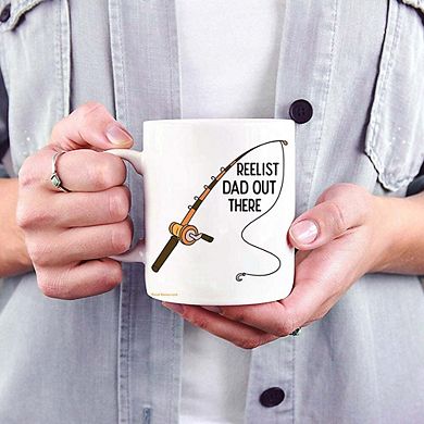 Parent Collection (Reelist Dad) 11 oz Ceramic Mug WMUG1314