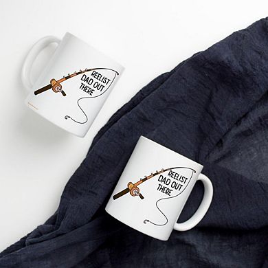 Parent Collection (Reelist Dad) 11 oz Ceramic Mug WMUG1314