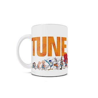 Space Jam: A New Legacy (Tune Squad) 11 oz Ceramic Mug WMUG1231