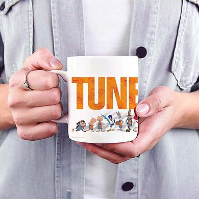 Space Jam: A New Legacy (Tune Squad) 11 oz Ceramic Mug WMUG1231