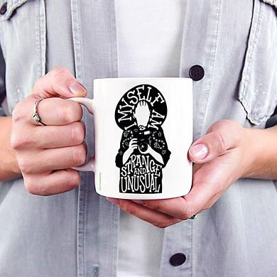 Beetlejuice (Strange & Unusual) 11 Oz Ceramic Mug WMUG1379