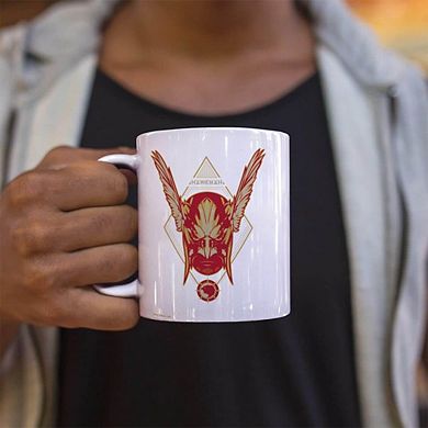 Black Adam (Hawkman) 11 oz Ceramic Mug WMUG1417