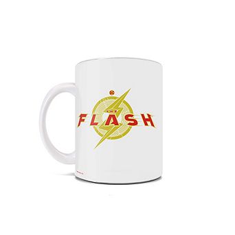 The Flash (The Flash) 11 oz Ceramic Mug WMUG1408