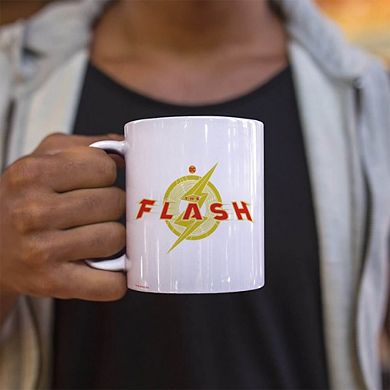 The Flash (The Flash) 11 oz Ceramic Mug WMUG1408