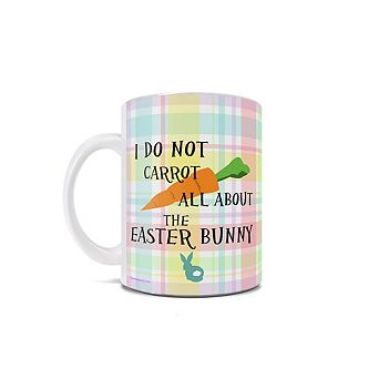 Easter Collection (Carrot) 11 oz Ceramic Mug WMUG1278