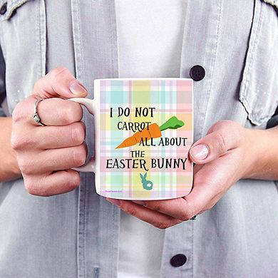 Easter Collection (Carrot) 11 oz Ceramic Mug WMUG1278