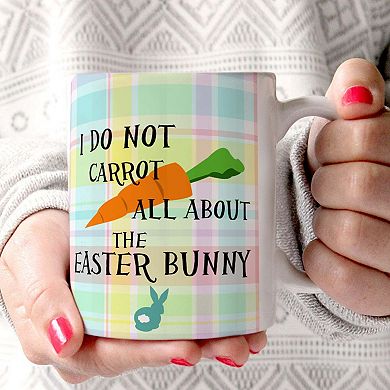 Easter Collection (Carrot) 11 oz Ceramic Mug WMUG1278