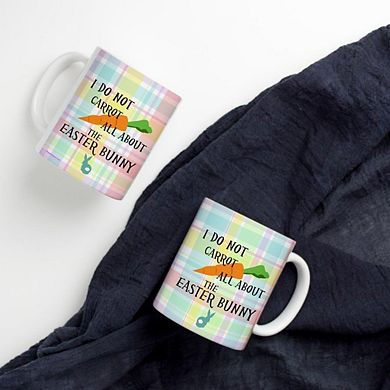 Easter Collection (Carrot) 11 oz Ceramic Mug WMUG1278