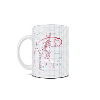 Space Jam: A New Legacy (Bugs & Lola) 11 oz Ceramic Mug WMUG1232