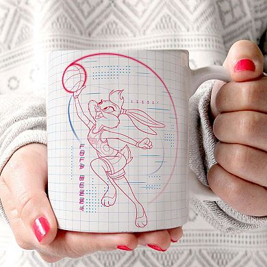 Space Jam: A New Legacy (Bugs & Lola) 11 oz Ceramic Mug WMUG1232