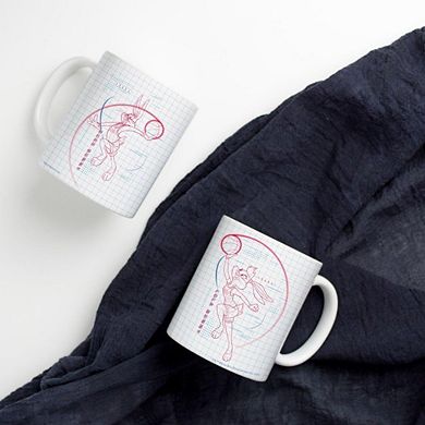 Space Jam: A New Legacy (Bugs & Lola) 11 oz Ceramic Mug WMUG1232