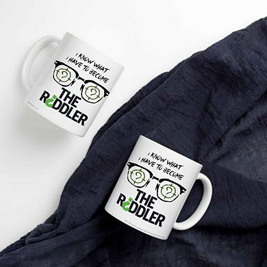 The Batman (Become Riddler) 11 oz Ceramic Mug WMUG1254
