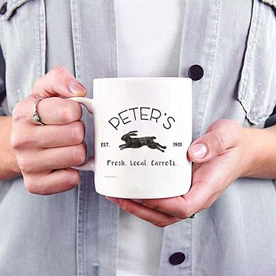 Easter Collection (Peters) 11 oz Ceramic Mug WMUG1273