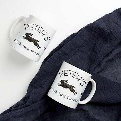 Easter Collection (Peters) 11 oz Ceramic Mug WMUG1273