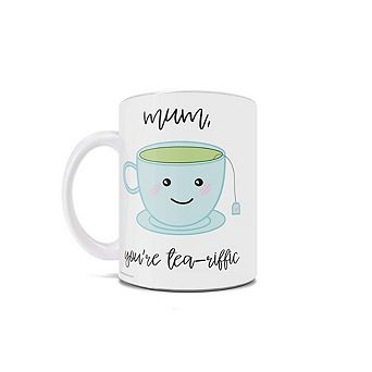 Parent Collection (Mum Tea) 11 oz Ceramic Mug WMUG1287