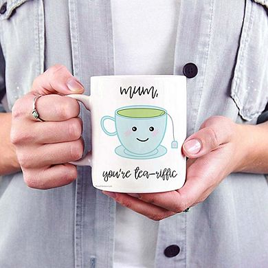 Parent Collection (Mum Tea) 11 oz Ceramic Mug WMUG1287