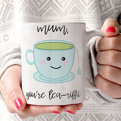 Parent Collection (Mum Tea) 11 oz Ceramic Mug WMUG1287