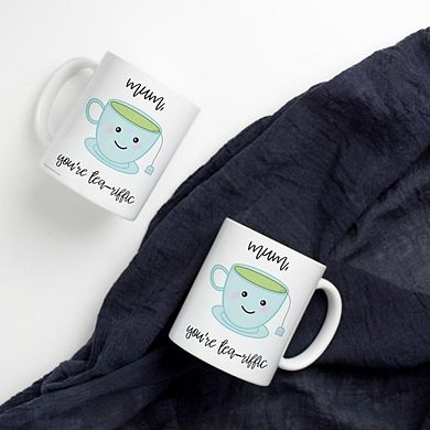 Parent Collection (Mum Tea) 11 oz Ceramic Mug WMUG1287