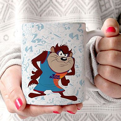Space Jam: A New Legacy (Taz) 11 oz Ceramic Mug WMUG1228