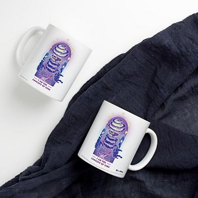 Rick and Morty (Concept of Time) 11 oz Ceramic Mug WMUG1318