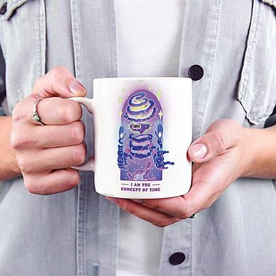Rick and Morty (Concept of Time) 11 oz Ceramic Mug WMUG1318