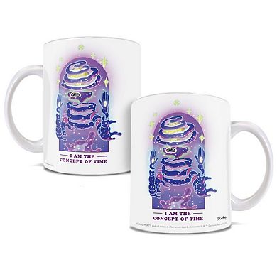 Rick and Morty (Concept of Time) 11 oz Ceramic Mug WMUG1318