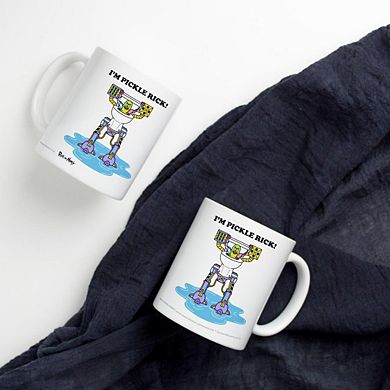 Rick and Morty (Pickle Rick) 11 oz Ceramic Mug WMUG1336