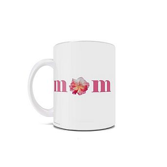Parent Collection (Mom Flower) 11 oz Ceramic Mug WMUG1286
