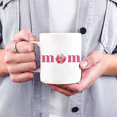 Parent Collection (Mom Flower) 11 oz Ceramic Mug WMUG1286