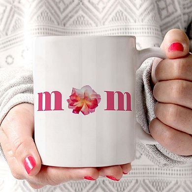 Parent Collection (Mom Flower) 11 oz Ceramic Mug WMUG1286