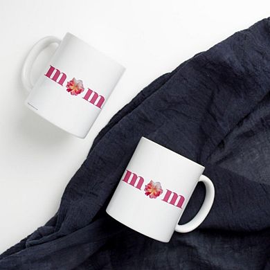 Parent Collection (Mom Flower) 11 oz Ceramic Mug WMUG1286