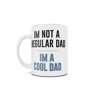 Parent Collection (Cool Dad) 11 oz Ceramic Mug WMUG1311