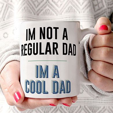 Parent Collection (Cool Dad) 11 oz Ceramic Mug WMUG1311