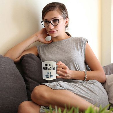 Parent Collection (Cool Dad) 11 oz Ceramic Mug WMUG1311