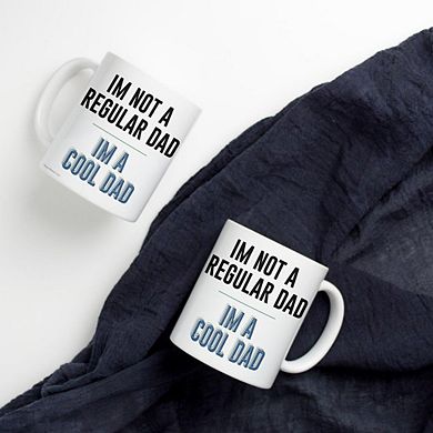 Parent Collection (Cool Dad) 11 oz Ceramic Mug WMUG1311