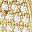 14kt Gold Vermeil On S