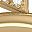14kt Gold Vermeil On S
