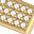 14kt Gold Vermeil On S
