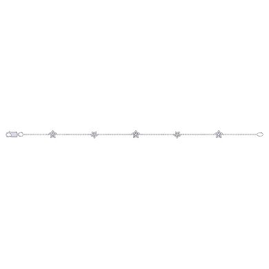 Starkissed Diamond Bracelet