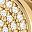 14kt Gold Vermeil On S