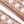 14kt Rose Gold Vermeil
