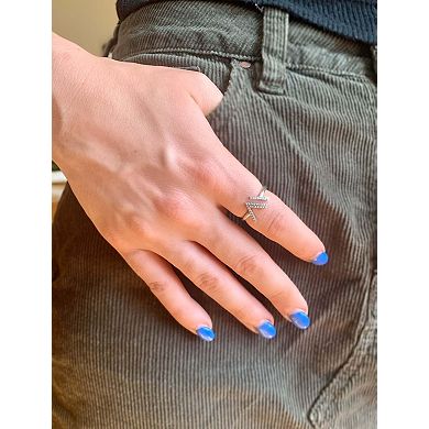 Visionary IV Open Diamond Ring