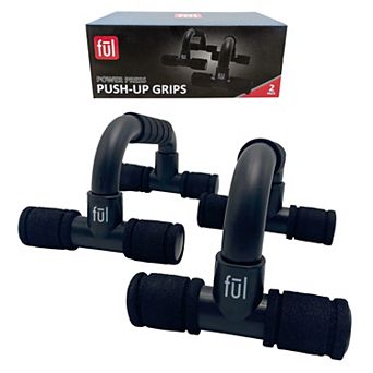 FUL Power Press Push-Up Grips(2 Pieces)