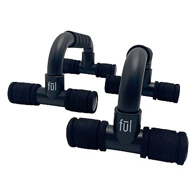 FUL Power Press Push-Up Grips(2 Pieces)