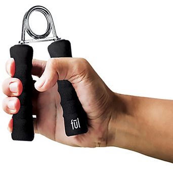FUL 2 PACK - Fitness Non-Slip Hand Grips